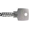 Lucchetto a disco ABUS 25/70 kd lucchetto a chiave 5 chiavi 7cm
