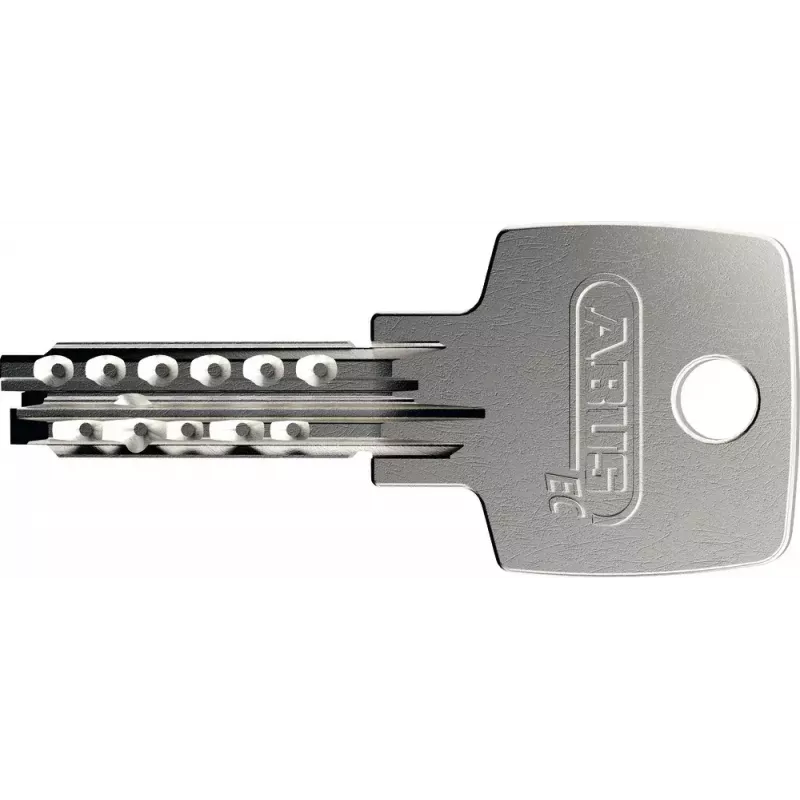 Lucchetto a disco ABUS 25/70 kd lucchetto a chiave 5 chiavi 7cm