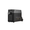Batteria 3600 Wh per EcoFlow DELTA Pro — 39 kg, 635×285×416 mm, nero