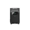 Batteria 3600 Wh per EcoFlow DELTA Pro — 39 kg, 635×285×416 mm, nero