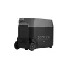 Batteria 3600 Wh per EcoFlow DELTA Pro — 39 kg, 635×285×416 mm, nero