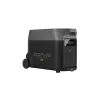 Batteria 3600 Wh per EcoFlow DELTA Pro — 39 kg, 635×285×416 mm, nero