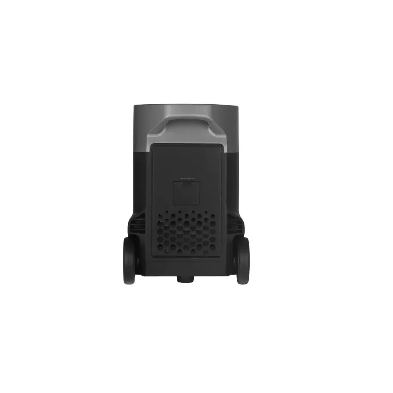 Batteria 3600 Wh per EcoFlow DELTA Pro — 39 kg, 635×285×416 mm, nero