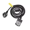 Cavo EcoFlow BKW-AC nero 5 m
