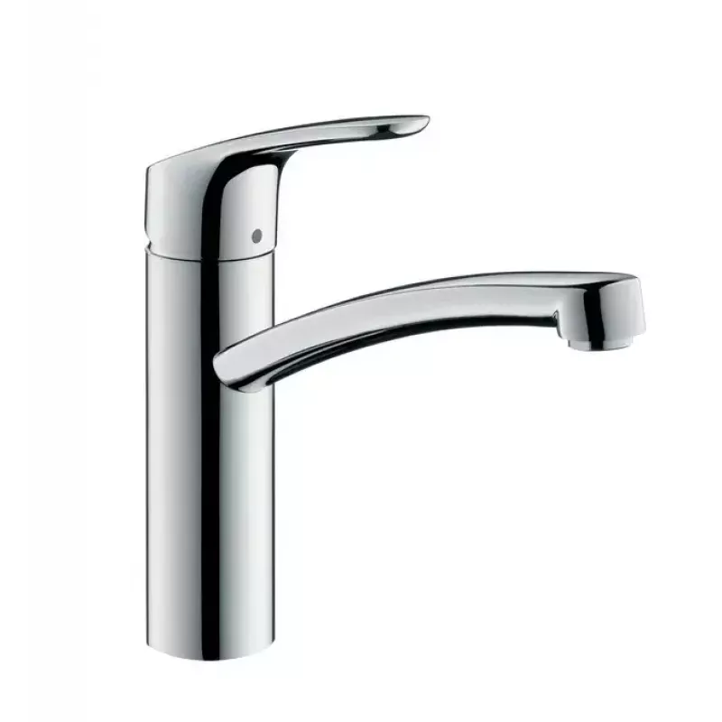 Hansgrohe Focus M41 miscelatore monocomando da cucina 160, 1jet, cromo