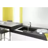 Hansgrohe Focus M41 miscelatore monocomando da cucina 160, 1jet, cromo