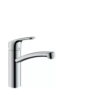 Hansgrohe Focus M41 miscelatore monocomando da cucina 160, 1jet, cromo