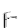 Hansgrohe Focus M41 miscelatore monocomando da cucina 160, 1jet, cromo