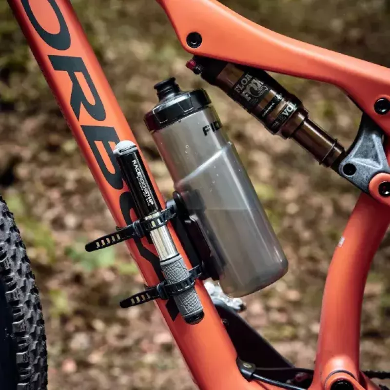 Fidlock Twist Bike Uni Base 09620 base per portaborraccia, nera
