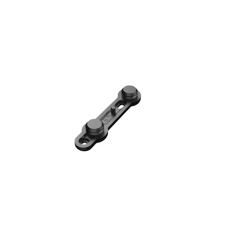 Fidlock Twist Bike Base 09603 portaborraccia, nero