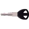 Lucchetto a catena ABUS 55142 nero blu 1100 mm