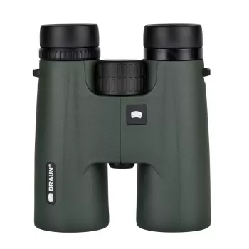 Binocolo Braun Photo Technik Wildline 10x42 — ingrandimento 10x, obiettivo 42 mm