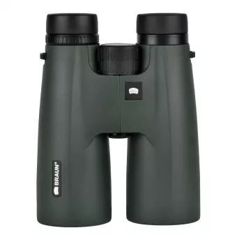 Binocolo Braun Photo Technik Wildline 12x50 — ingrandimento 12x, obiettivo 50 mm