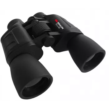 Binocolo BRAUN 10x50 — ingrandimento 10x, lenti obiettivo 50 mm