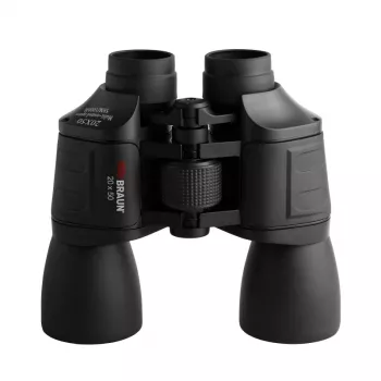 Braun 20169 binocolo BK-7 Porro nero
