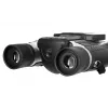 Binocolo Levenhuk Atom DB20 con ingrandimento 20x e fotocamera integrata da 2-MP, display LCD