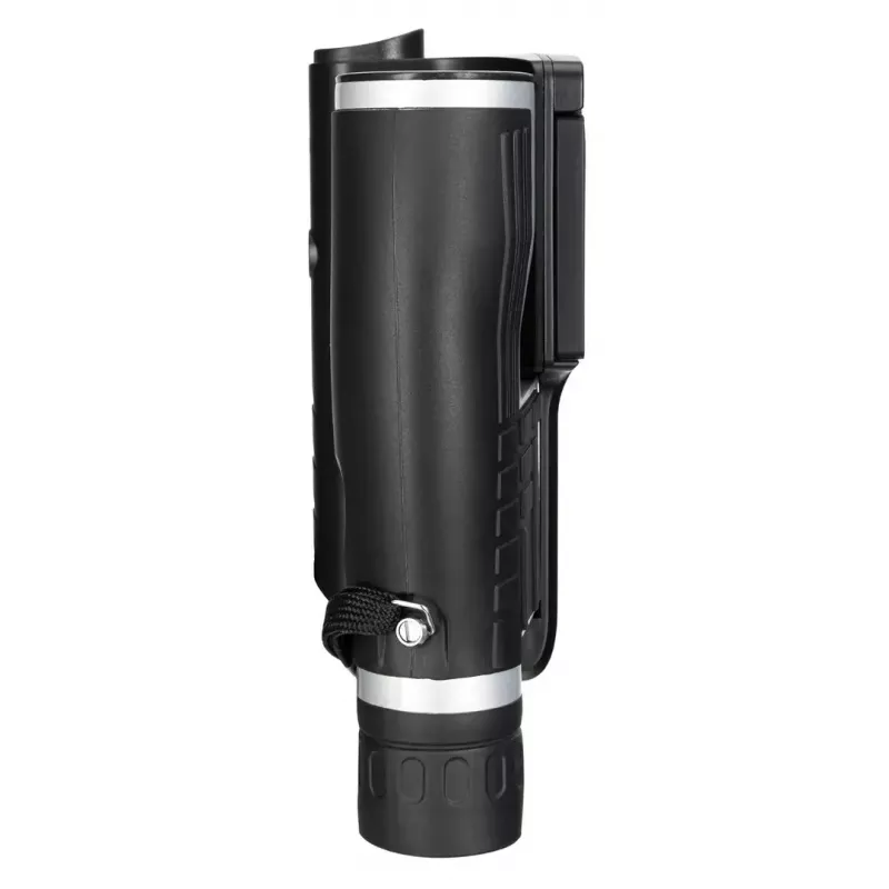 Binocolo Levenhuk Atom DB20 con ingrandimento 20x e fotocamera integrata da 2-MP, display LCD