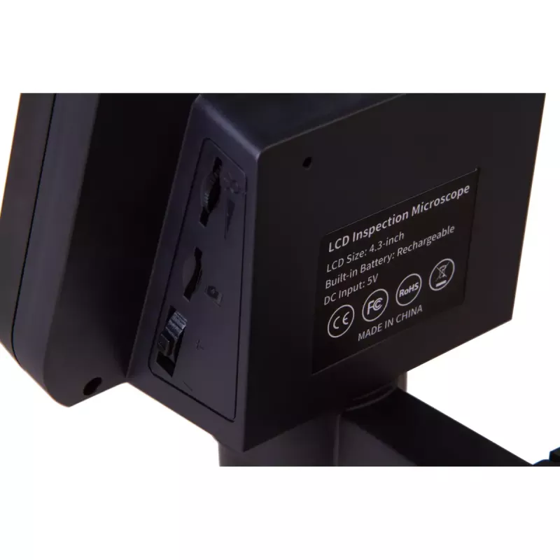 Microscopio digitale Levenhuk DTX 350 LCD ingrandimento 600x