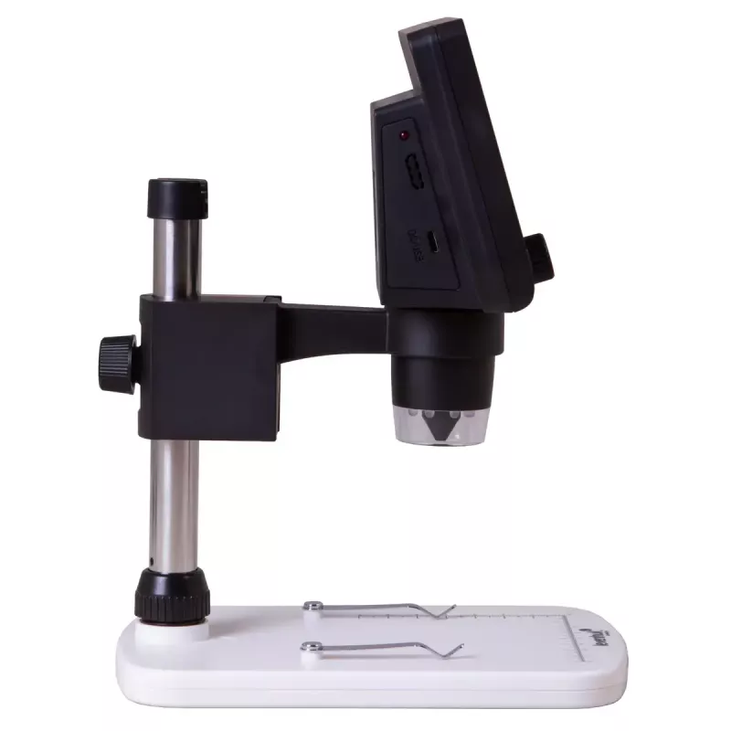 Microscopio digitale Levenhuk DTX 350 LCD ingrandimento 600x