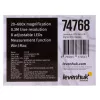 Microscopio digitale Levenhuk DTX 350 LCD ingrandimento 600x