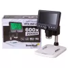 Microscopio digitale Levenhuk DTX 350 LCD ingrandimento 600x