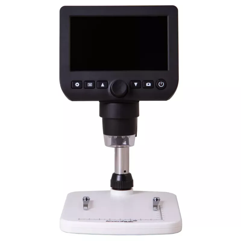 Microscopio digitale Levenhuk DTX 350 LCD ingrandimento 600x
