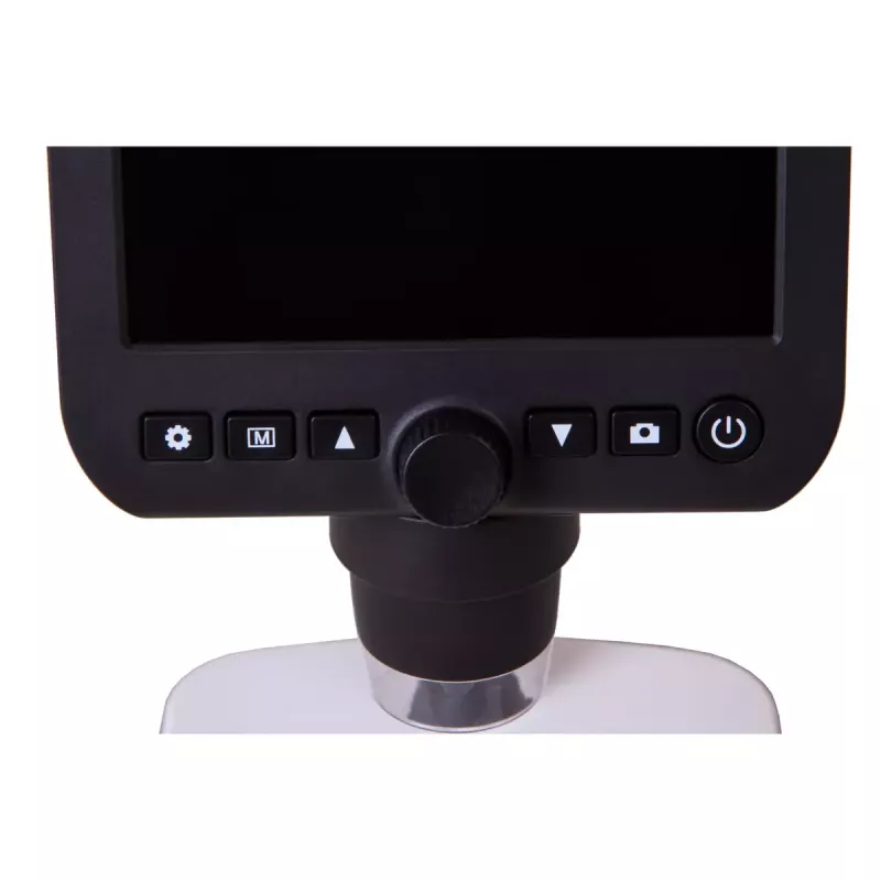 Microscopio digitale Levenhuk DTX 350 LCD ingrandimento 600x