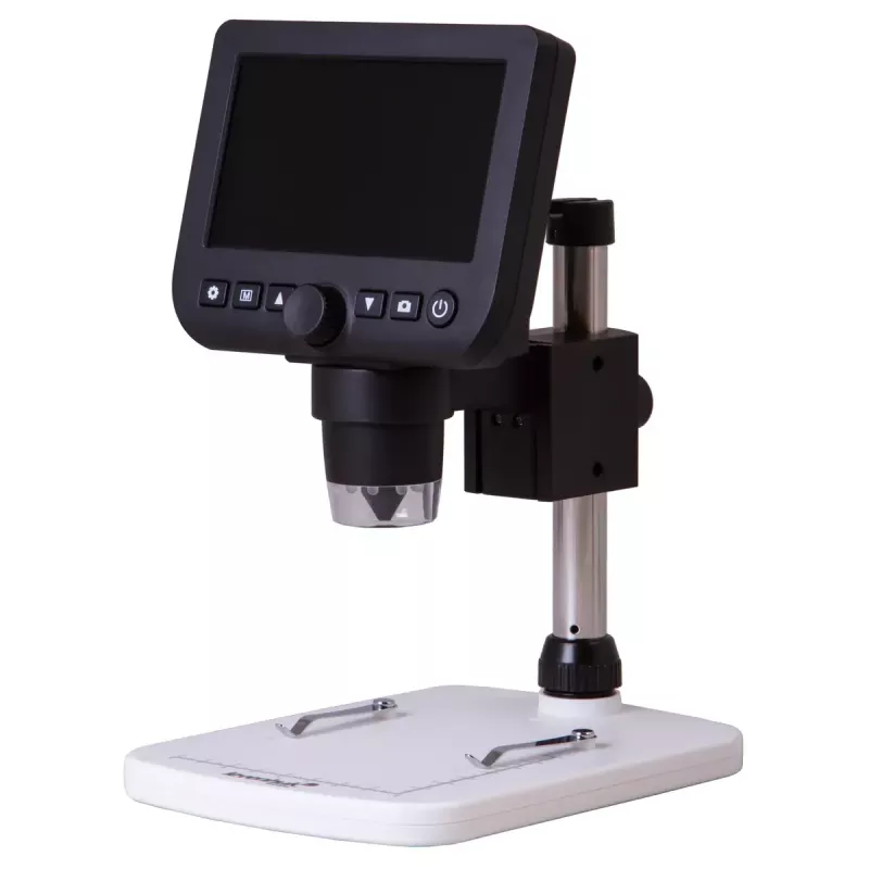 Microscopio digitale Levenhuk DTX 350 LCD ingrandimento 600x