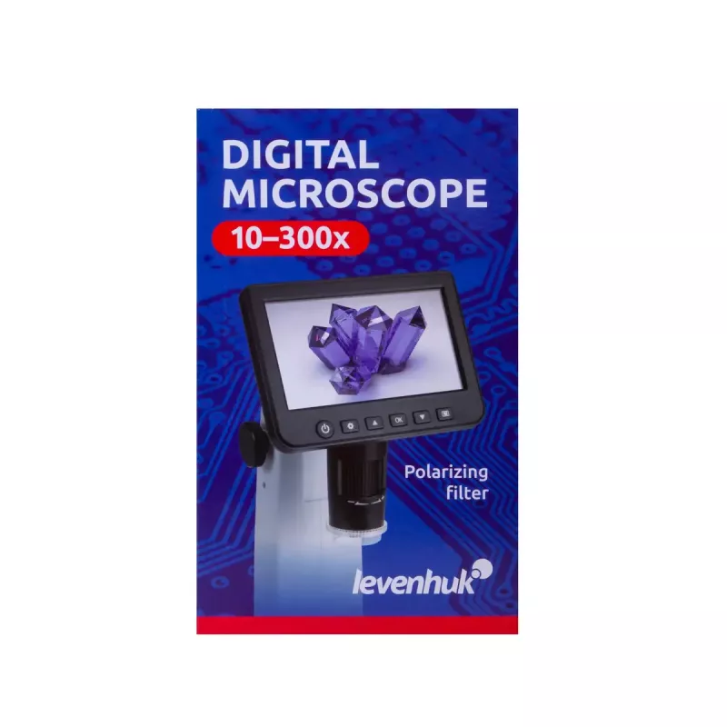 Microscopio digitale Levenhuk DTX 700 LCD