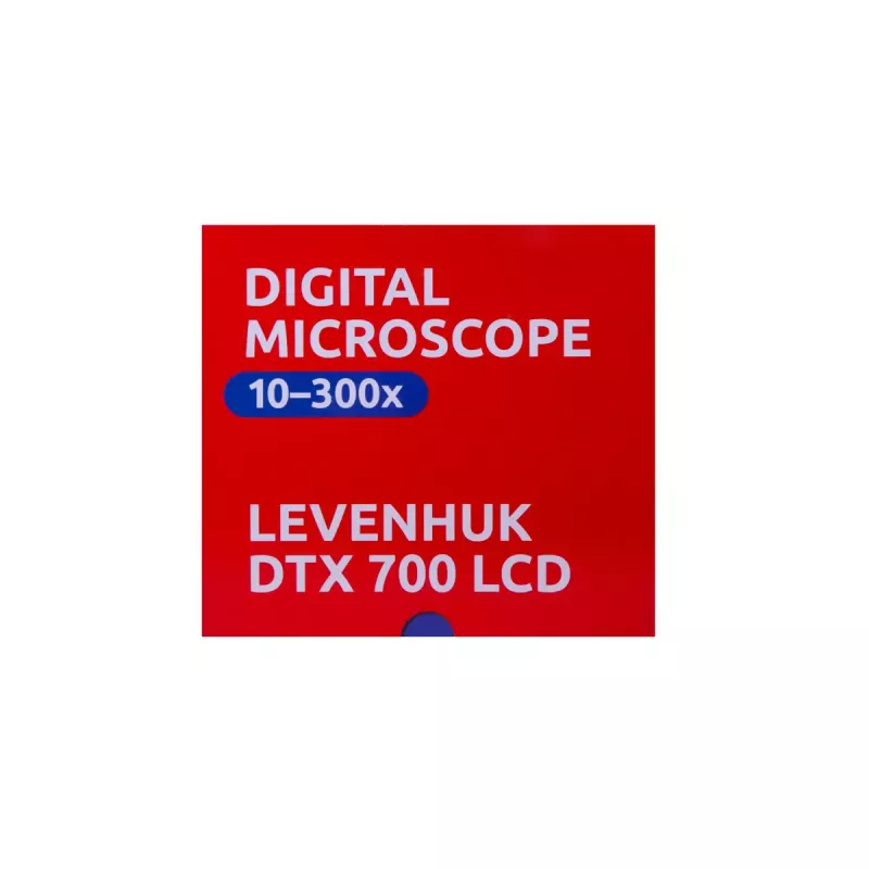 Microscopio digitale Levenhuk DTX 700 LCD