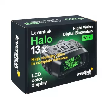 Binocolo Levenhuk Halo 13x