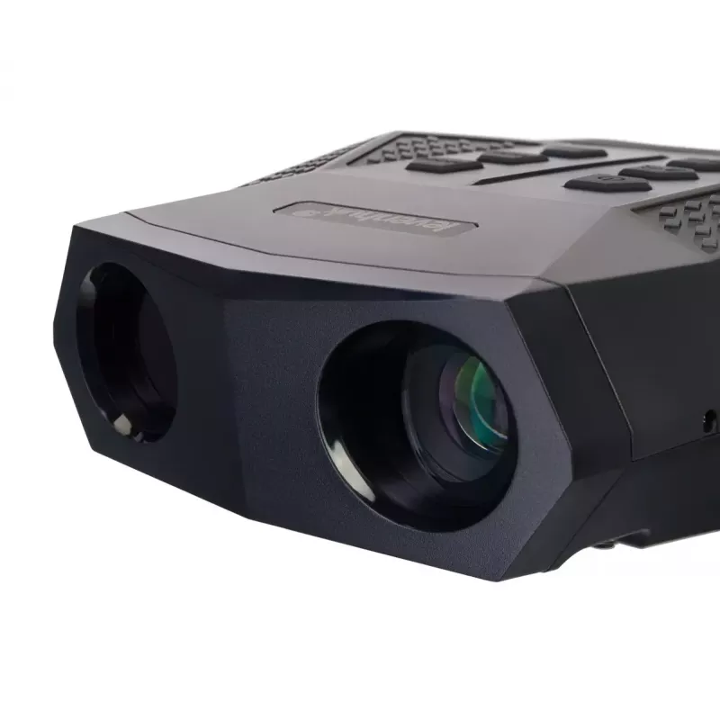 Binocolo Levenhuk Halo 13x Plus ingrandimento 13x nero