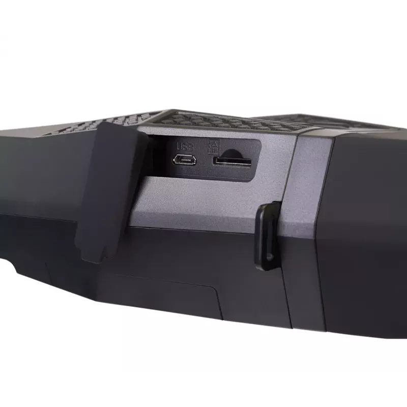 Binocolo Levenhuk Halo 13x Plus ingrandimento 13x nero