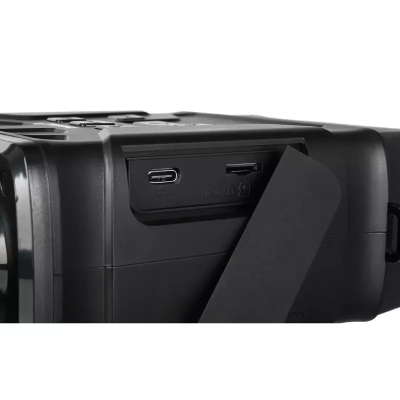 Binocolo digitale per visione notturna Levenhuk Atom DNB100, portata fino a 100 m