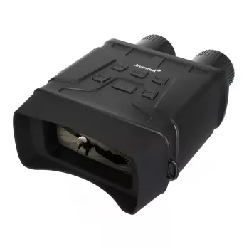 Binocolo digitale per visione notturna Levenhuk Atom DNB100, portata fino a 100 m