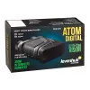 Binocolo per visione notturna Levenhuk Atom DNB200 — ingrandimento 2x, portata di rilevamento 200 m