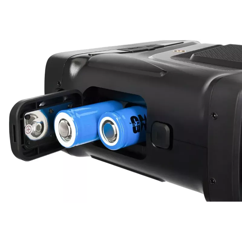 Binocolo per visione notturna Levenhuk Atom DNB200 — ingrandimento 2x, portata di rilevamento 200 m