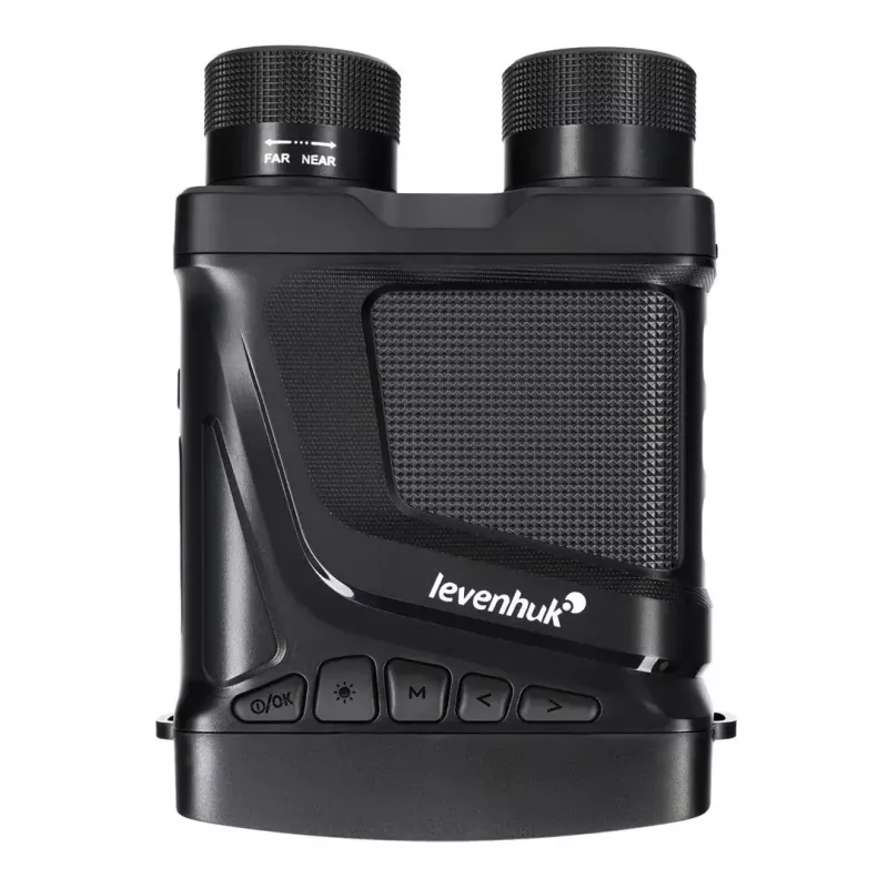 Binocolo per visione notturna Levenhuk Atom DNB200 — ingrandimento 2x, portata di rilevamento 200 m