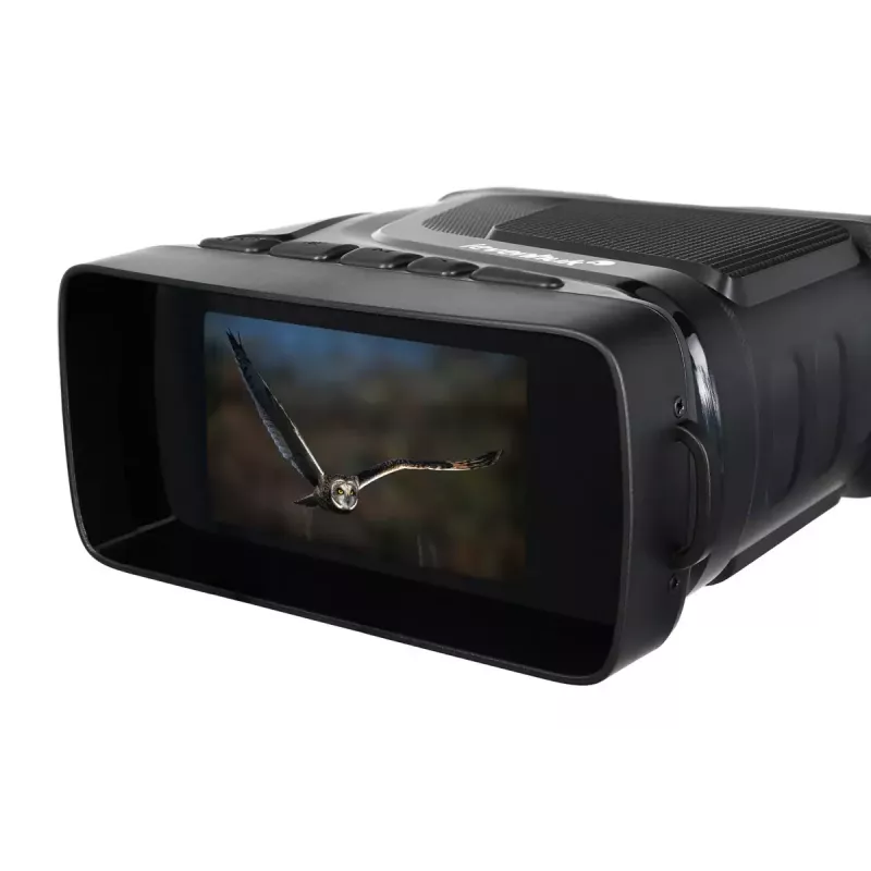 Binocolo per visione notturna Levenhuk Atom DNB200 — ingrandimento 2x, portata di rilevamento 200 m