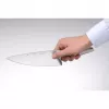 WMF Chef's Edition 1.882.026.032 coltello per pane e uso universale, spazzolato, 24 cm