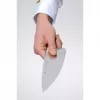 WMF Chef's Edition 1.882.026.032 coltello per pane e uso universale, spazzolato, 24 cm