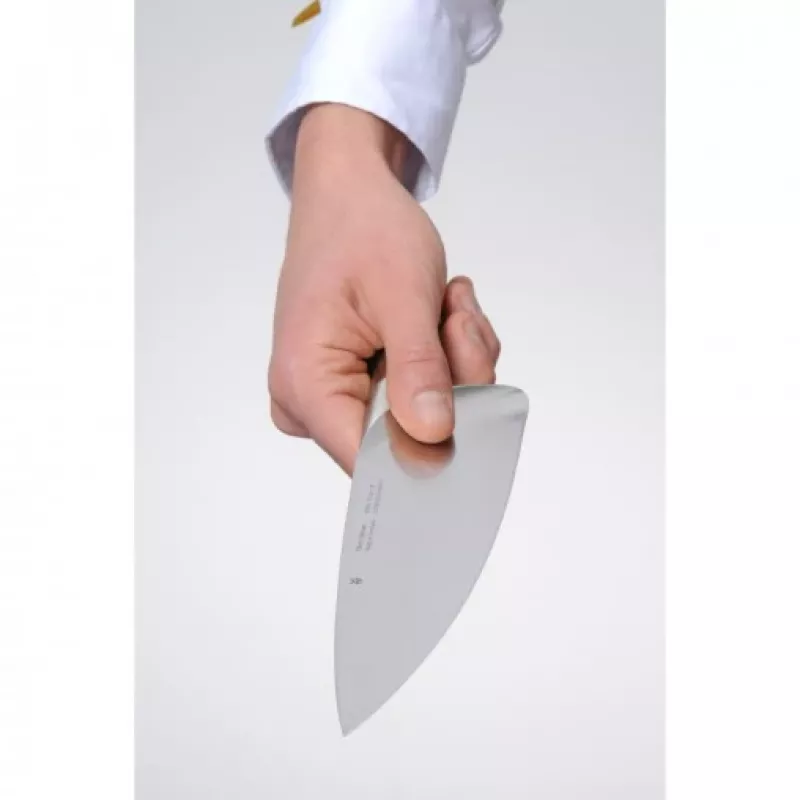 WMF Chef's Edition 1.882.026.032 coltello per pane e uso universale, spazzolato, 24 cm