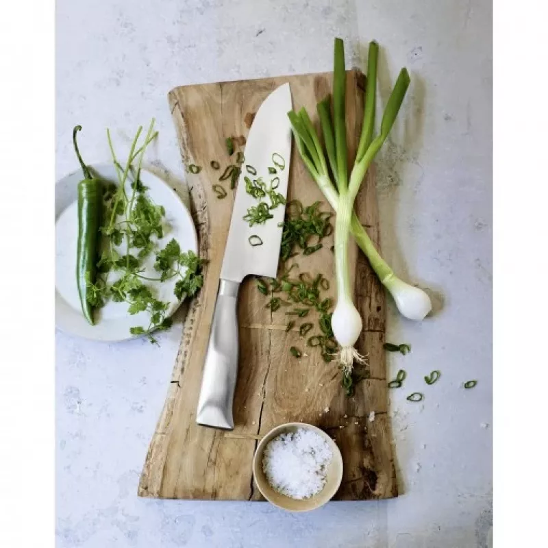 WMF Grand Gourmet 1.880.406.032 coltello da chef cinese, 18,5 cm