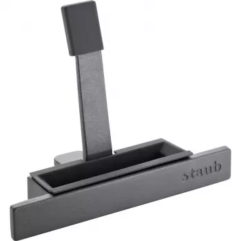 Staub portacoperchi 40511-364-0 – portacoperchi Staub compatibile con diverse pentole Staub