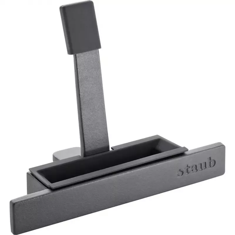 Staub portacoperchi 40511-364-0 – portacoperchi Staub compatibile con diverse pentole Staub