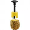 WMF Gourmet 18.7367.6030 affettaananas, 8 cm, acciaio inox, nero