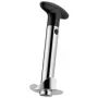 WMF Gourmet 18.7367.6030 affettaananas, 8 cm, acciaio inox, nero