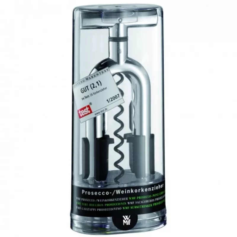 WMF 0658257920 cavatappi autoestraente cromo