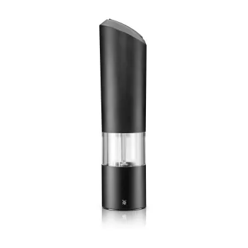 WMF Molen 06.6741.6040 macina spezie macina sale e pepe nero, trasparente