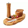 Zassenhaus macina sale Frankfurt legno di olivo